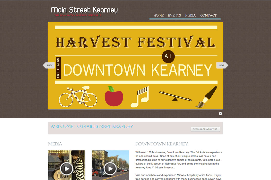 downtown kearney nebraska